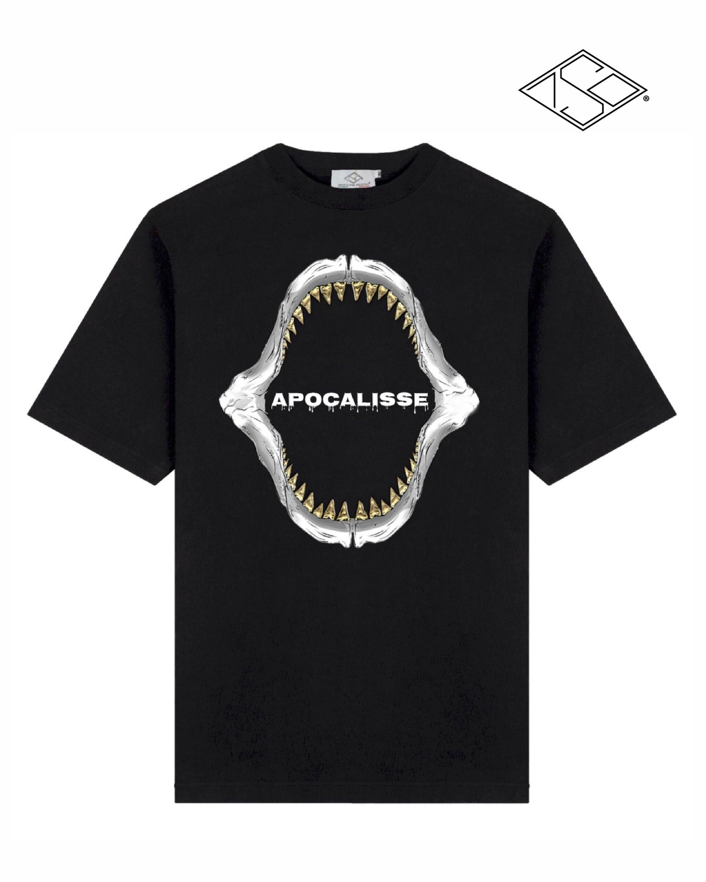 tshirt SHARK