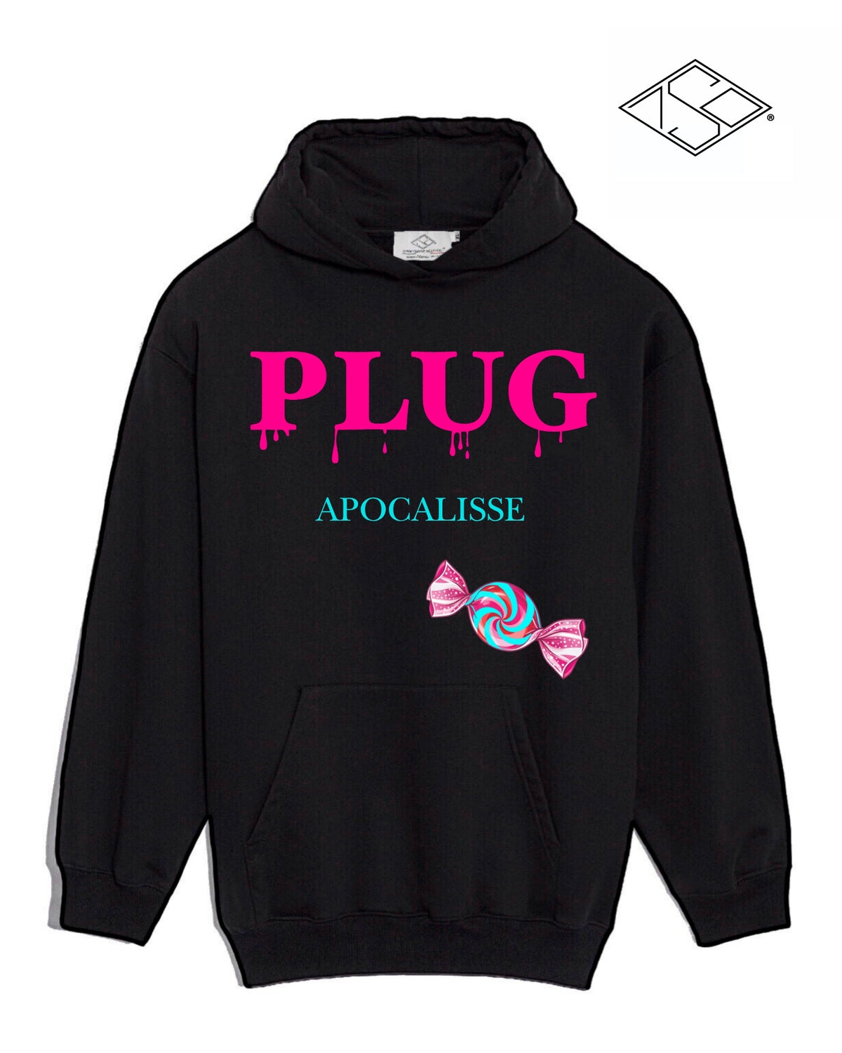 PLUG hoodie