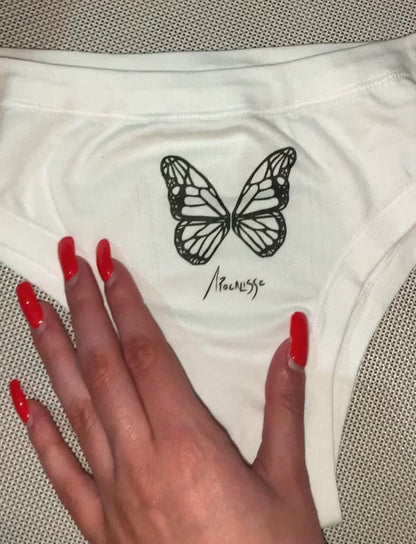 BUTTERFLY slip 